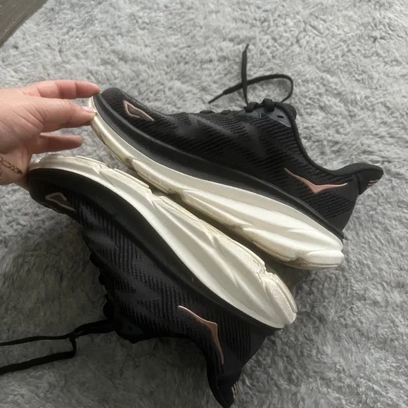 Hoka Clifton running Athletic Sneakers - Picture 2 of 6